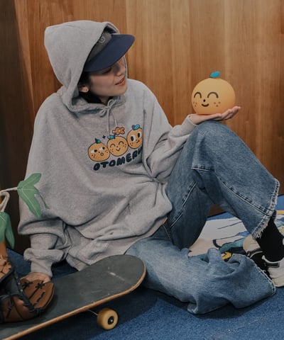 桔利 微笑拍拍燈15