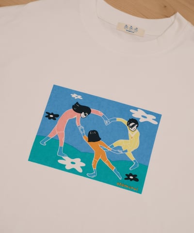 梅花梅花幾月開 tee2