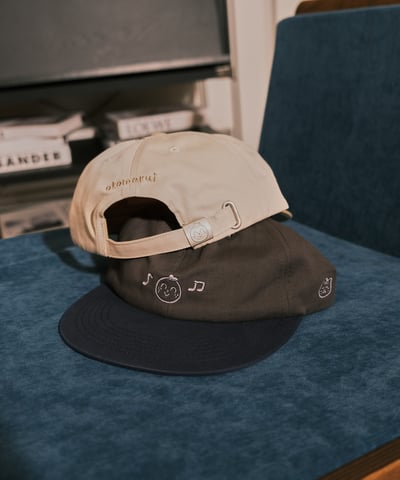 刺繡棒球帽 / 2款