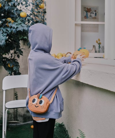 桔利 側背小包8