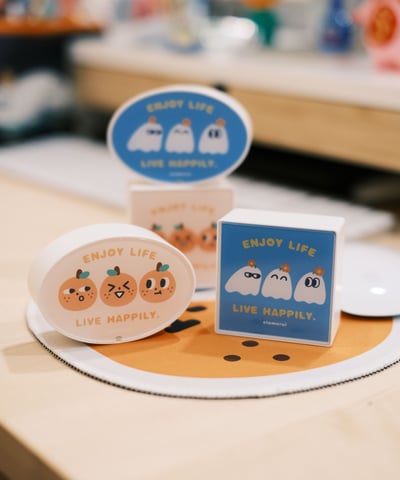 磁吸式小燈箱 / 4款4