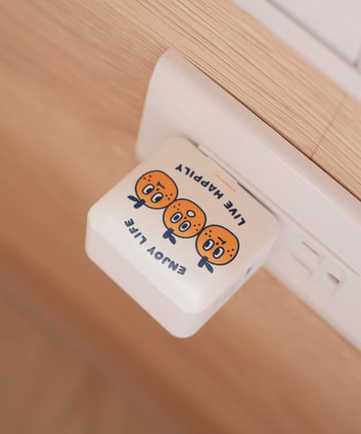 20W雙孔急速充電頭22