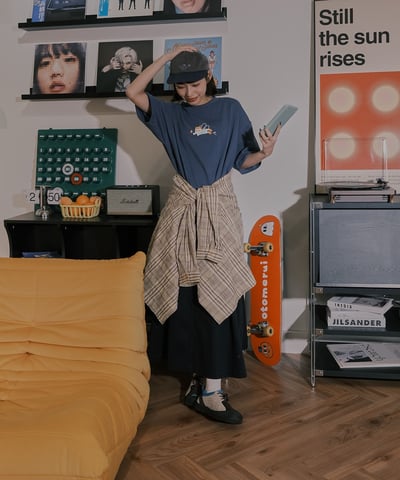 刺繡棒球帽 / 2款