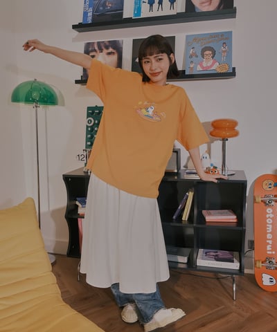 時光機借我一下 tee9