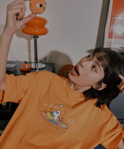 時光機借我一下 tee4