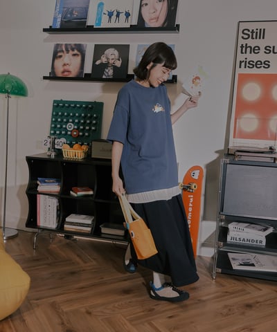 桔利保冰飲料提袋14