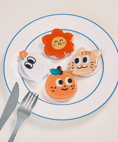 磁吸式手機支架1