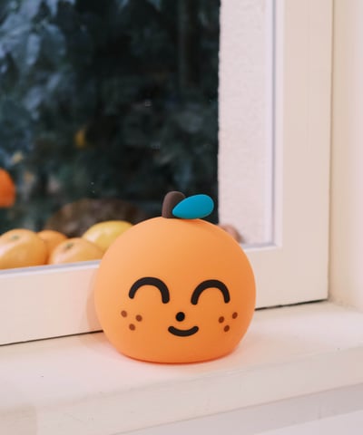 桔利 微笑拍拍燈17