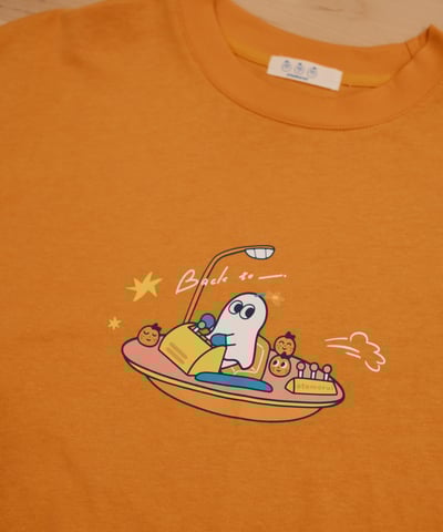 時光機借我一下 tee2