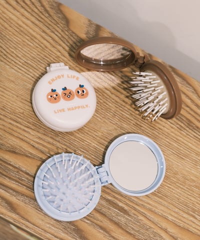 折疊氣墊梳 / 3款3