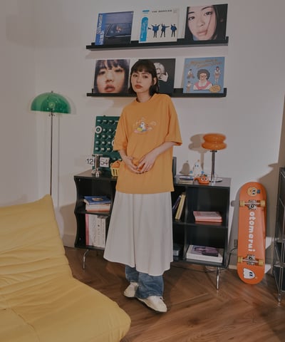 時光機借我一下 tee12