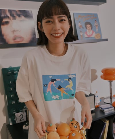 梅花梅花幾月開 tee6