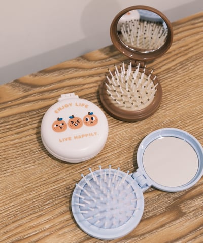 折疊氣墊梳 / 3款2