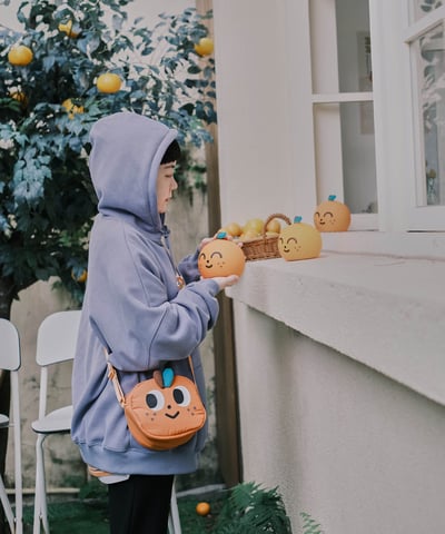 桔利 側背小包7