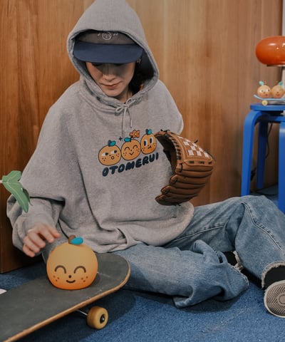 桔利 微笑拍拍燈13