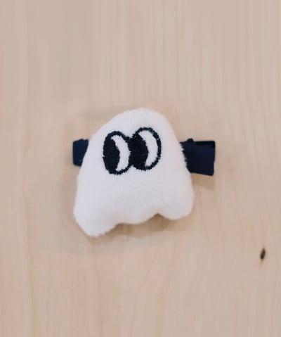 玩偶髮圈 / 髮夾 4款9