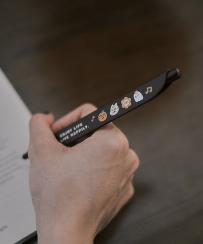 CLIPEN 中性筆 / 2款