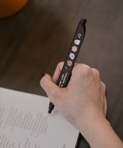 CLIPEN 中性筆 / 2款