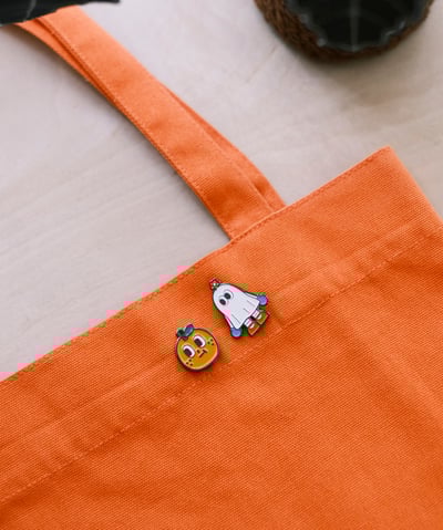 桔利 / rui同學 金屬徽章3