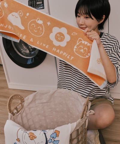 純棉毛巾9