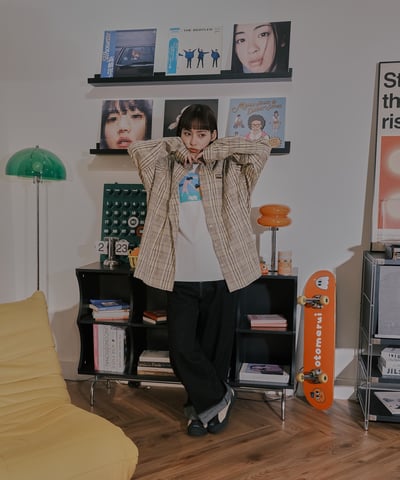 梅花梅花幾月開 tee10