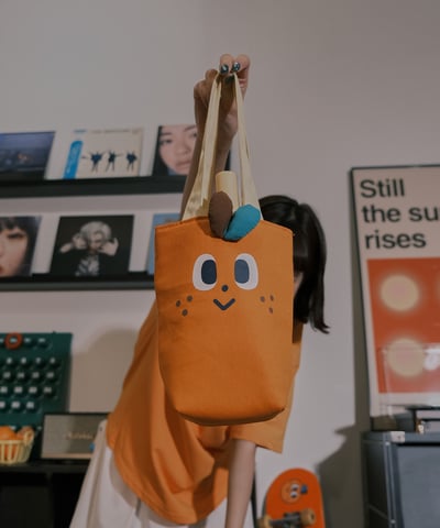 桔利保冰飲料提袋6