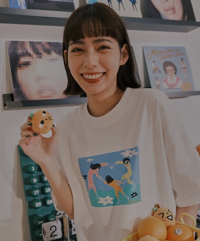 梅花梅花幾月開 tee3