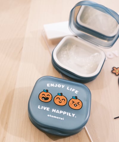 牙套 小物收納盒3