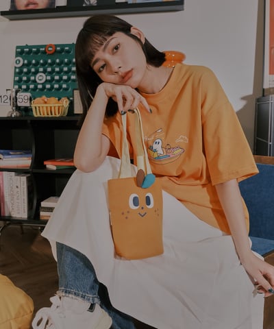 桔利保冰飲料提袋11