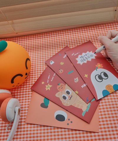 2026紅包袋6入組9