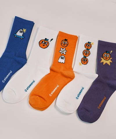 中高筒襪 【NG出清】1