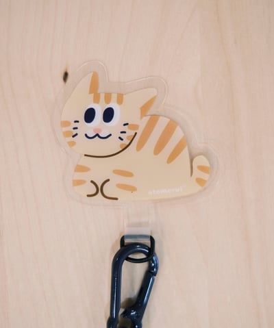 手機掛繩＋墊片組 3款15