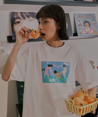 梅花梅花幾月開 tee5