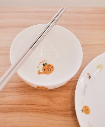 平凡的一餐 日式碗2