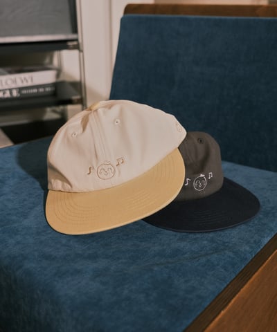 刺繡棒球帽 / 2款