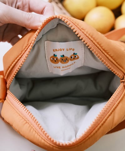 桔利 側背小包4