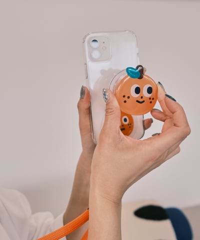 磁吸式手機支架4