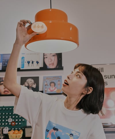 磁吸式小燈箱 / 4款8