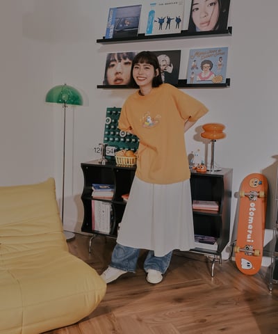 時光機借我一下 tee10