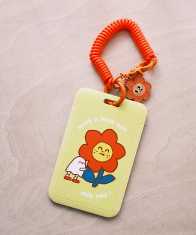 平凡乙女的可愛卡套組/3款4