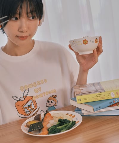 平凡的一餐 日式碗6