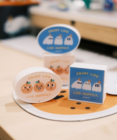 磁吸式小燈箱 / 4款5