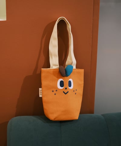 桔利保冰飲料提袋4