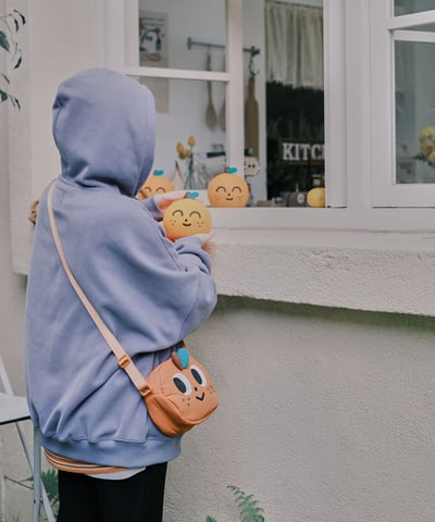 桔利 側背小包10