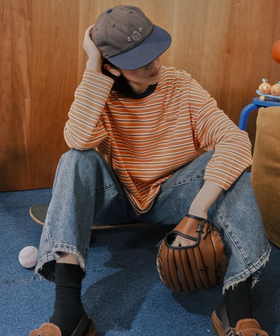 刺繡棒球帽 / 2款