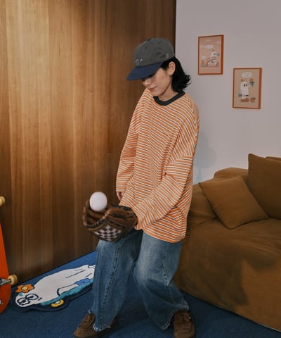 刺繡棒球帽 / 2款