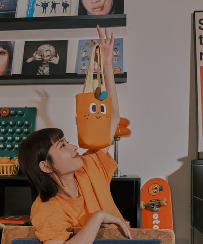 桔利保冰飲料提袋7