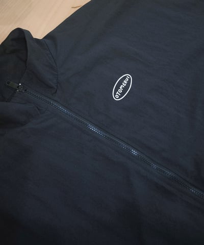 Really 灰黑防風外套24