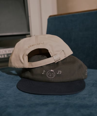 刺繡棒球帽 / 2款