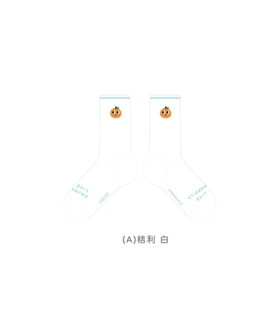 FOOTER 聯名刺繡襪 4款21